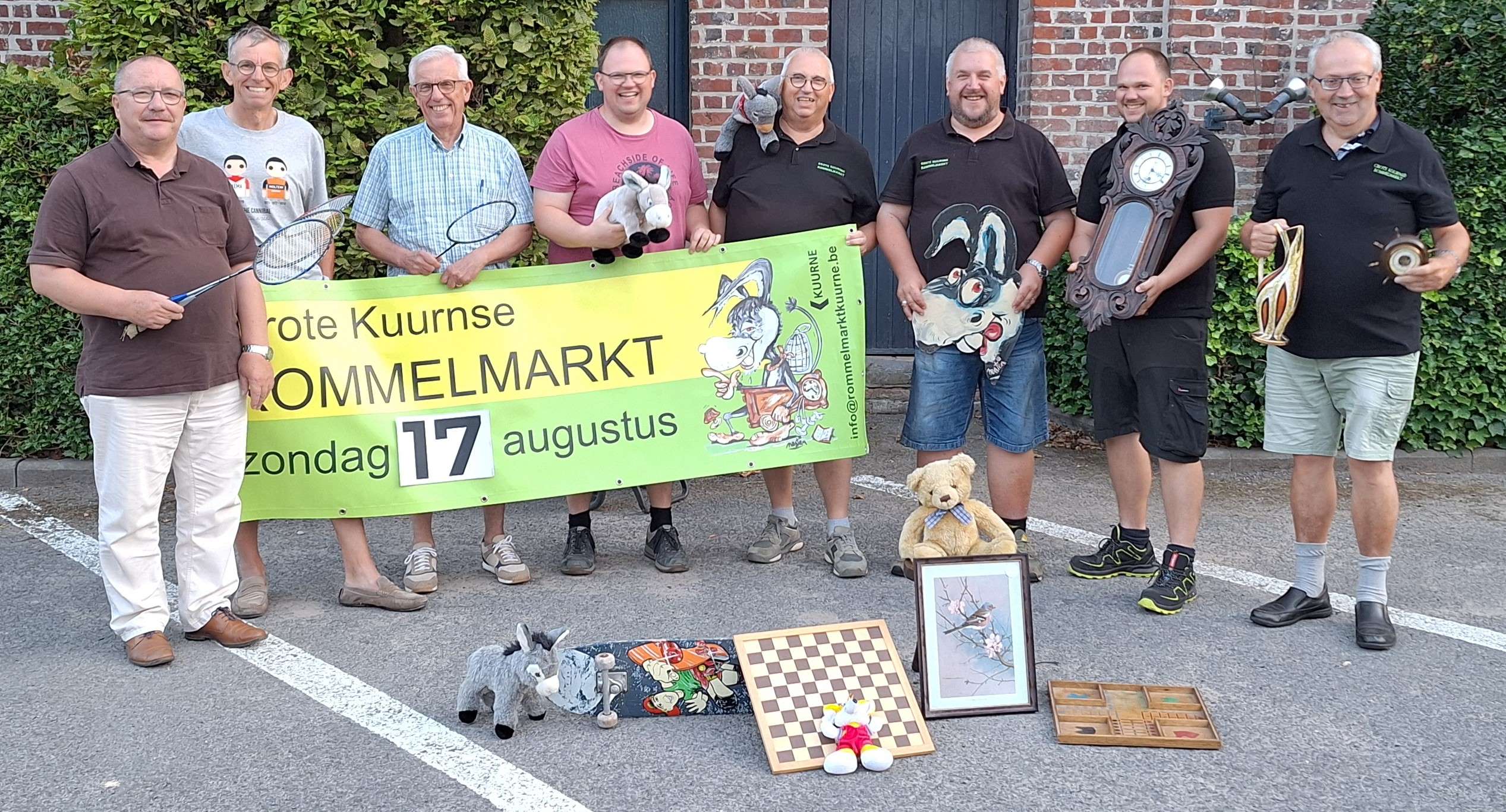 De Ommeganckgezellen
