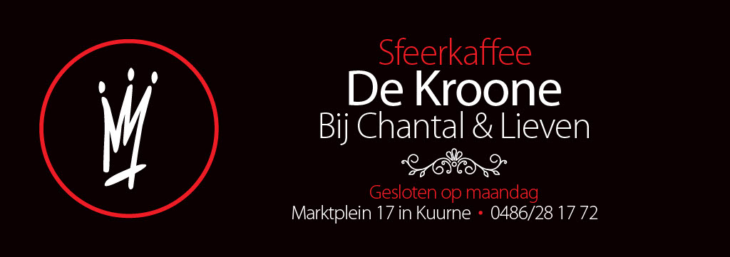 Café De Kroone